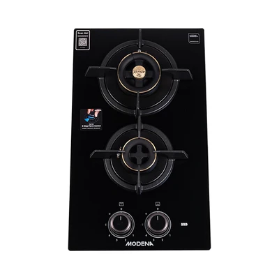 Gambar Modena Kompor Tanam 52 cm BH 1325 BDBK - Hitam