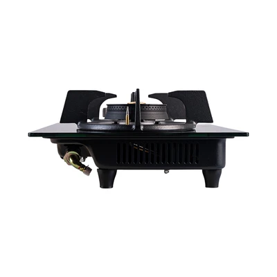 Gambar Modena Kompor Tanam 52 cm BH 1325 BDBK - Hitam