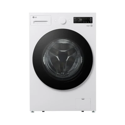 Gambar LG Mesin Cuci Front Loading 15 kg F2515SNEW1 - Putih