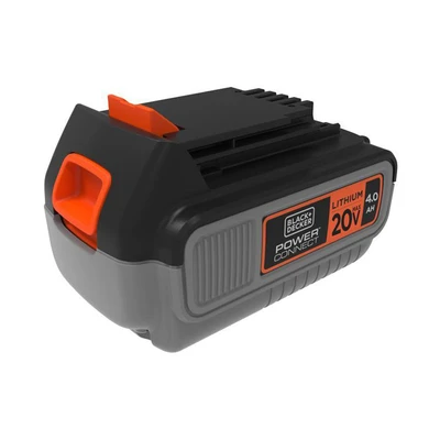 Gambar Black & Decker Baterai 20V 4.0 Ah Li-ion BL4018-B1 - Mix
