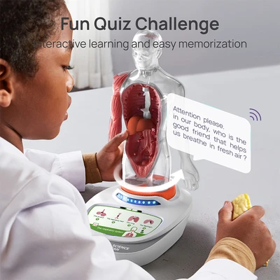 Gambar Science Can Set My Body Voice Pedia Transparan