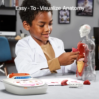 Gambar Science Can Set My Body Voice Pedia Transparan