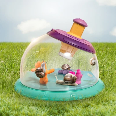 Gambar Science Can Set Elton Insect & Fish Viewer Transparan