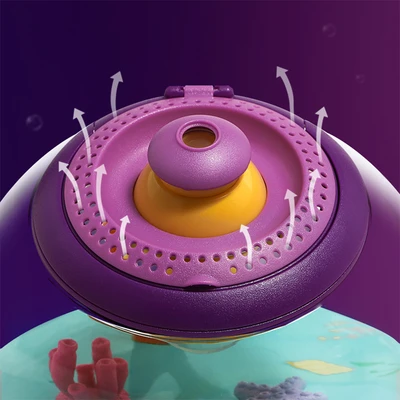 Gambar Science Can Set Elton Insect & Fish Viewer Transparan