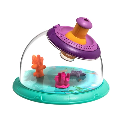 Gambar Science Can Set Elton Insect & Fish Viewer Transparan