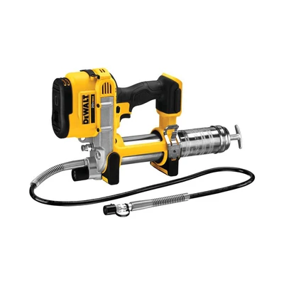 Gambar Dewalt Grease Gun Cordless 20V DCGG571B - Kuning