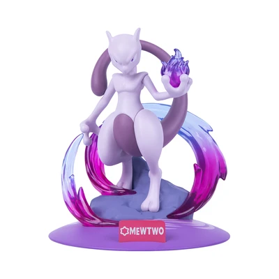 Gambar Funism Twinkmont Minifigure Mewtwo - Mix
