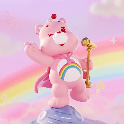 Gambar Funism Minifigure Care Bears Planet Of Joy Random