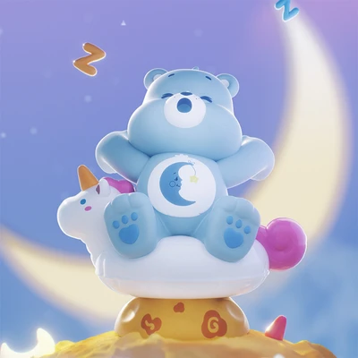 Gambar Funism Minifigure Care Bears Planet Of Joy Random