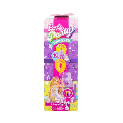 Gambar Barbie Set Pet Birthday Party Unboxed Random