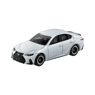 Gambar Tomica Reguler Diecast 100 Lexus IS 350 F Sport 1:65 - Putih
