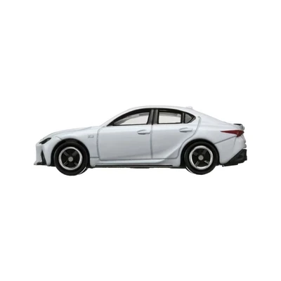 Gambar Tomica Reguler Diecast 100 Lexus IS 350 F Sport 1:65 - Putih