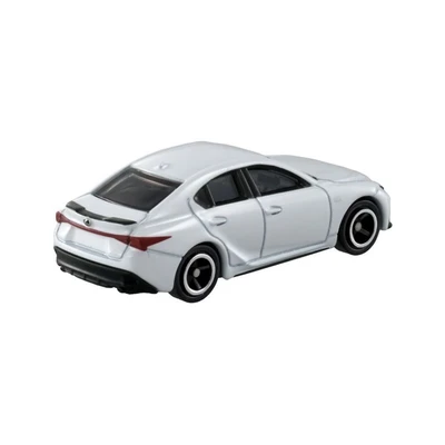 Gambar Tomica Reguler Diecast 100 Lexus IS 350 F Sport 1:65 - Putih