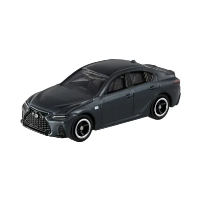 Gambar Tomica Reguler Diecast 100 Lexus IS 350 F Sport 1:65 - Hitam
