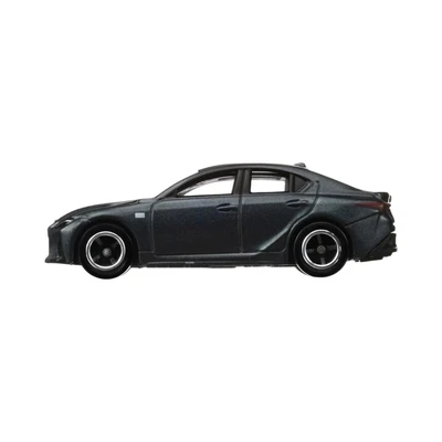 Gambar Tomica Reguler Diecast 100 Lexus IS 350 F Sport 1:65 - Hitam