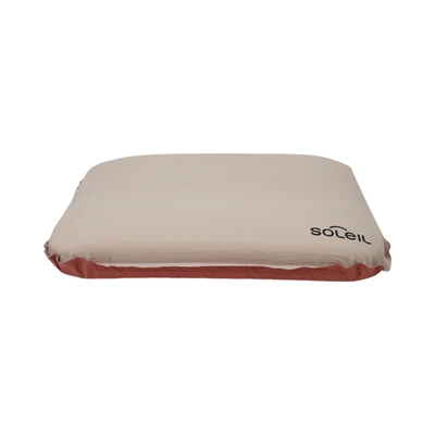 Gambar Soleil Bantal Sponge Inflatable - Cokelat Khaki