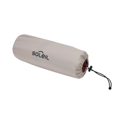 Gambar Soleil Bantal Sponge Inflatable - Cokelat Khaki