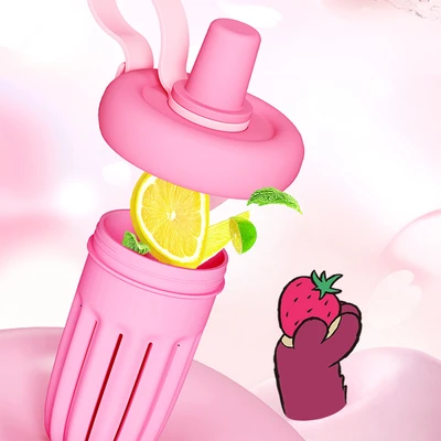 Jual Ataru Botol Minum Tritan Dengan Sedotan Strap Lotso 550 Ml Pink ...