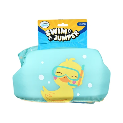 Gambar Paso Pelampung Renang Anak Ducks - Biru