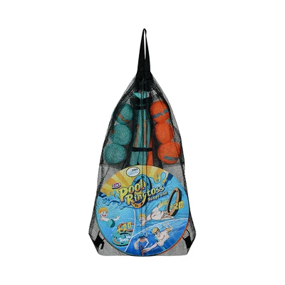 Gambar Paso Set Neoprene Pool Ringtoss 3 In 1 - Mix