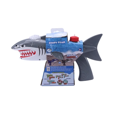 Gambar Paso Foam Blaster Shark Random