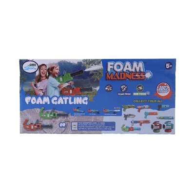 Gambar Paso Gaitlin Foam Blaster Random