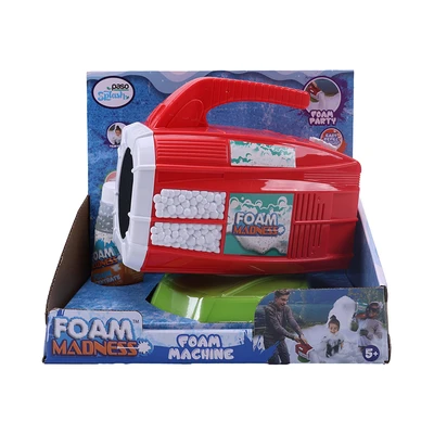 Gambar Paso Foam Machine Random