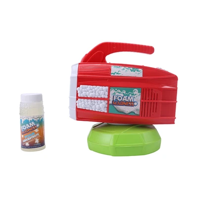 Gambar Paso Foam Machine Random