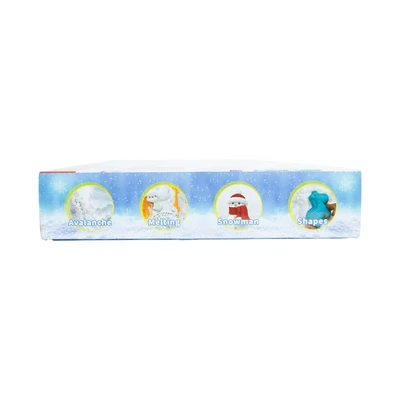 Gambar Paso Set Play Snow Dinosaurs Extinction - Putih