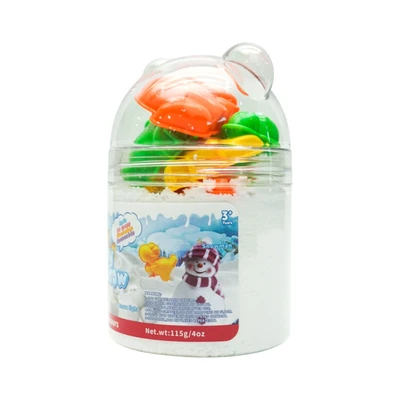 Gambar Paso Set Snow Mini Dinosaurs - Mix
