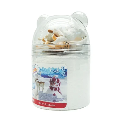 Gambar Paso Snow Mini Animals Ice House - Mix