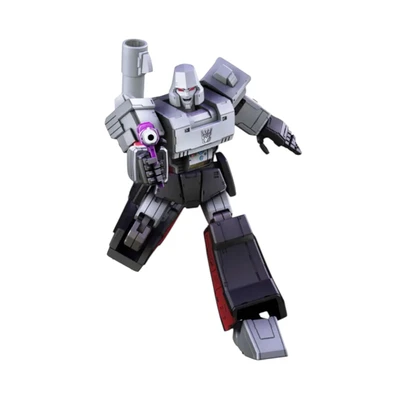 Gambar Blokees Transformers Action Edition Action Figure G1 Megatron - Mix