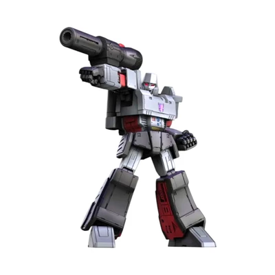 Gambar Blokees Transformers Action Edition Action Figure G1 Megatron - Mix