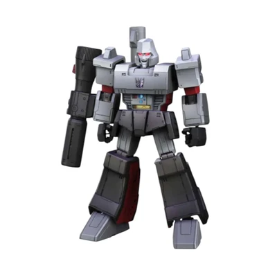 Gambar Blokees Transformers Action Edition Action Figure G1 Megatron - Mix