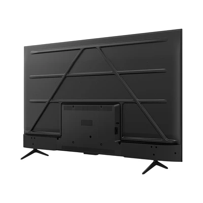 Gambar TCL 55 Inch LED 4K Google TV 55P6K - Hitam