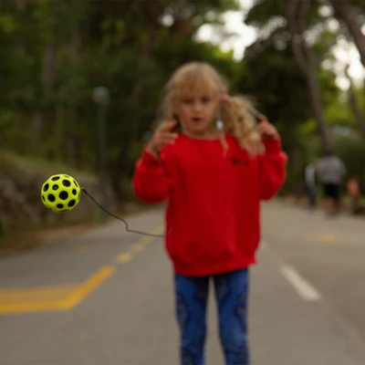 Gambar Waboba Bola Moon Bounceback Random