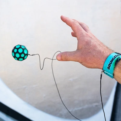 Gambar Waboba Bola Moon Bounceback Random