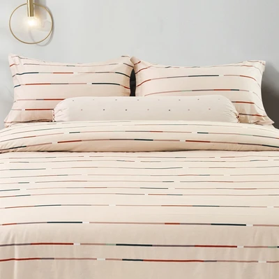 Gambar Informa Set 5 pcs Seprai Katun Single Liam