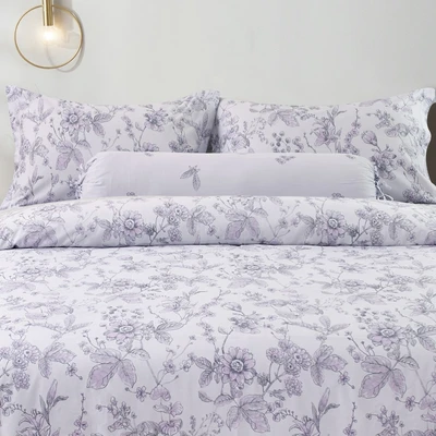 Gambar Informa Set 5 pcs Seprai Katun Single Lucy