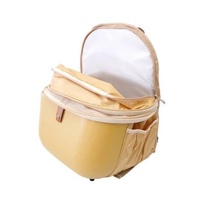 Gambar Cavea Tas Ransel Hewan - Kuning