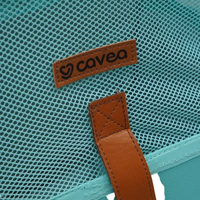 Gambar Cavea Tas Ransel Hewan  - Hijau Mint