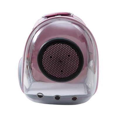 Gambar Cavea Tas Hewan Peliharaan Astronaut - Pink