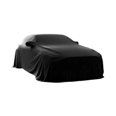 Gambar Otto Klasse Prime Cover Mobil Tipe Suv-C+ 2 Layer Peva - Hitam