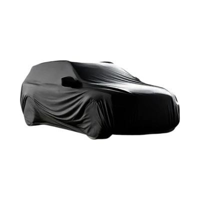 Gambar Otto Klasse Prime Cover Mobil Tipe Suv-E 2 Layer Peva - Hitam