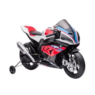 Gambar Paso Ride On Hp4 Race - Merah