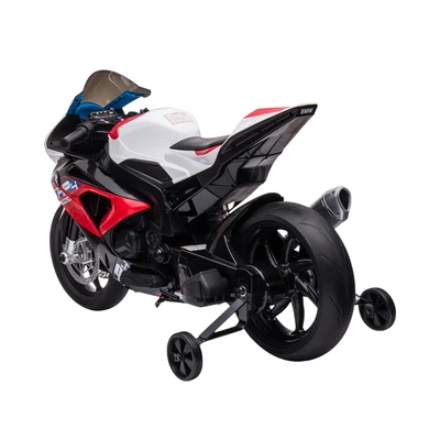 Gambar Paso Ride On Hp4 Race - Merah