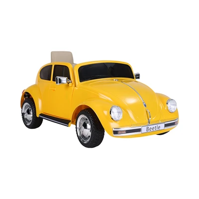 Gambar Paso Ride On Beetle - Kuning