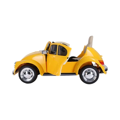 Gambar Paso Ride On Beetle - Kuning