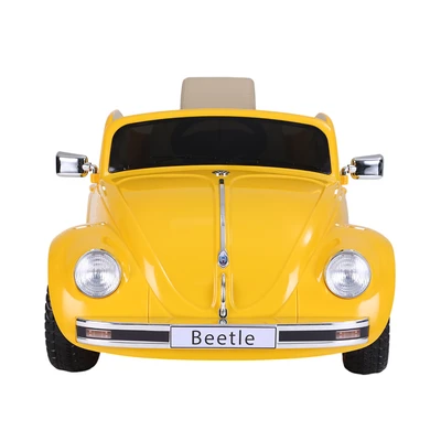 Gambar Paso Ride On Beetle - Kuning