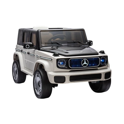 Gambar Paso Ride On Eqg - Putih/hitam